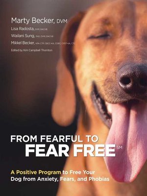 cover image of From Fearful to Fear Free